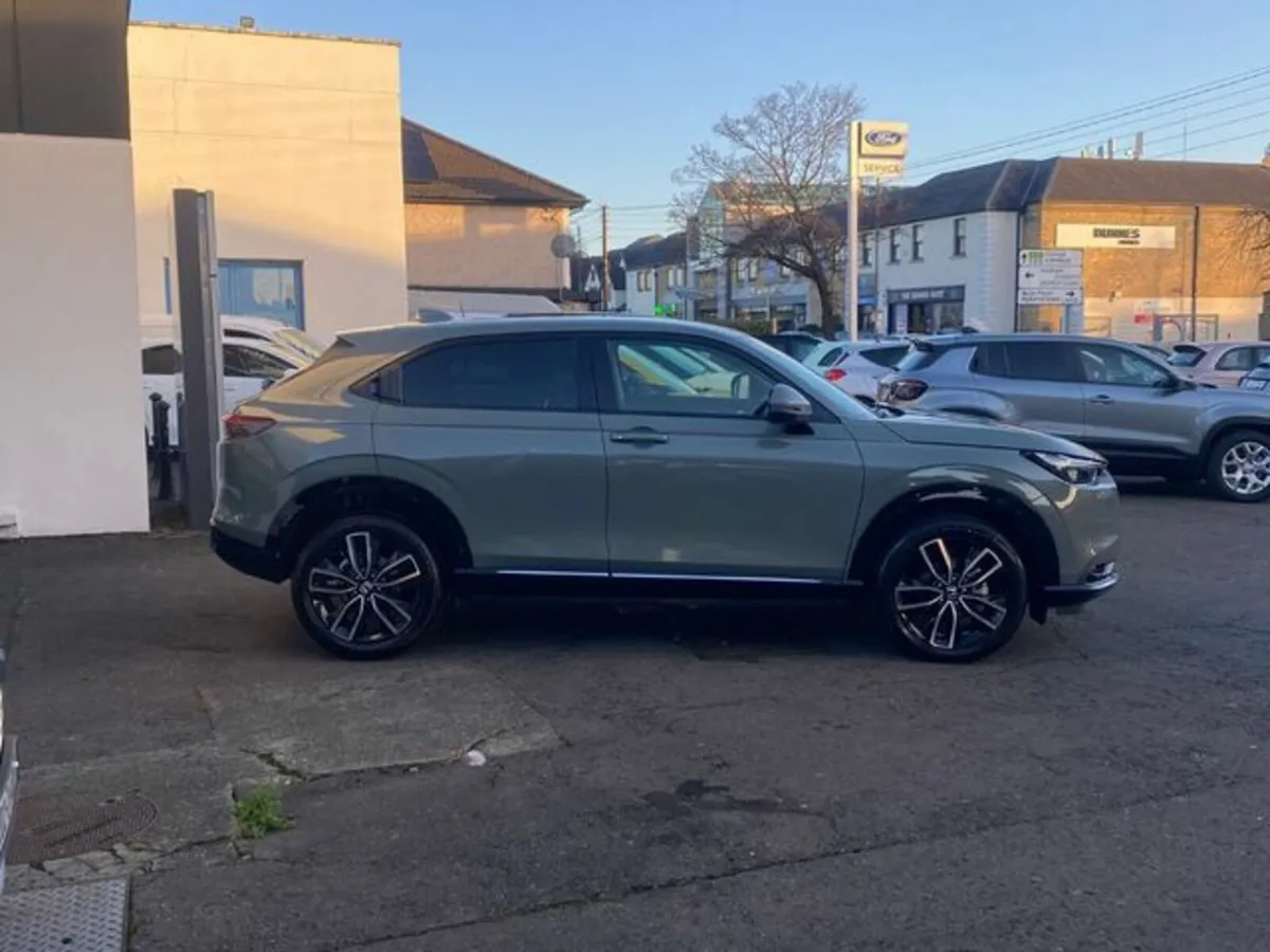 Honda HR-V E HEV Advance - Image 4