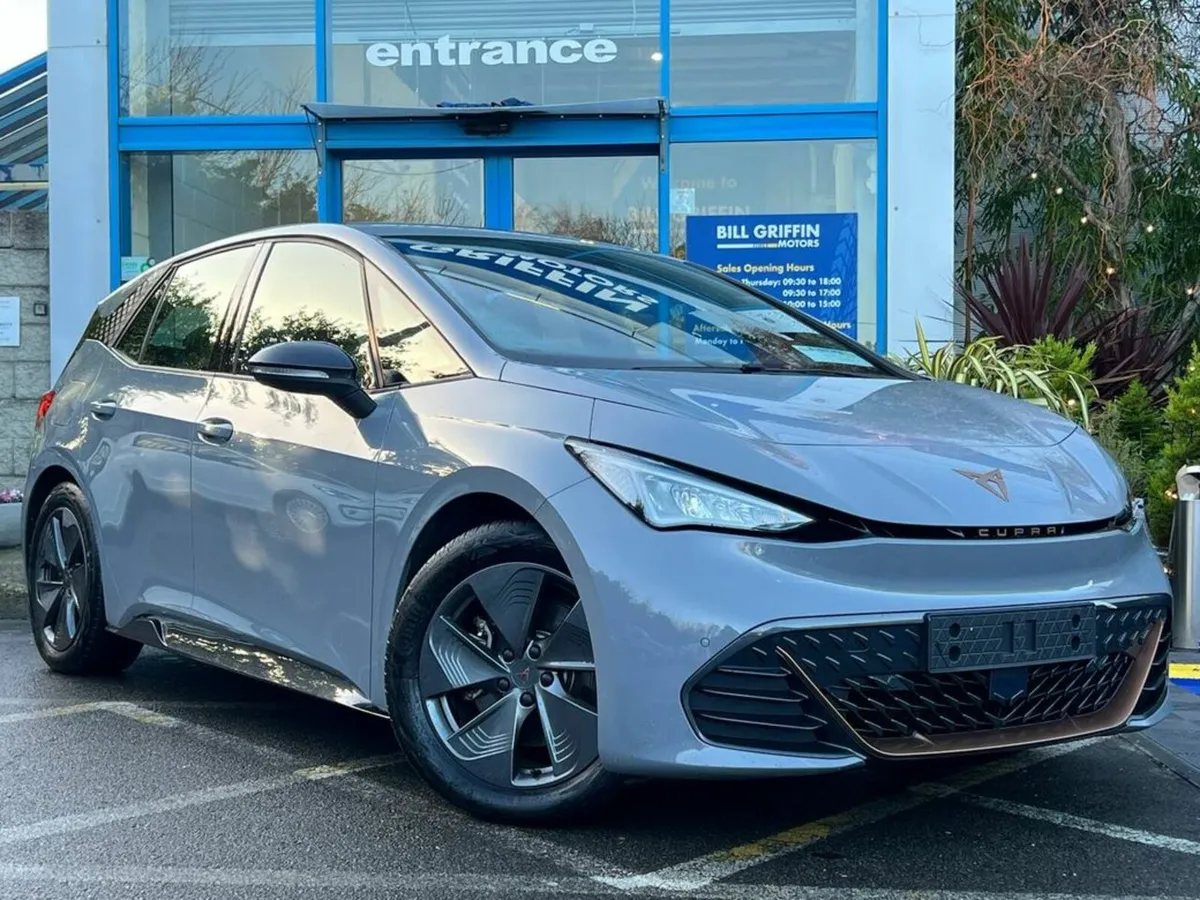 Cupra Born 58KWh // VERY LOW MILEAGE // APPLE CARP - Image 1