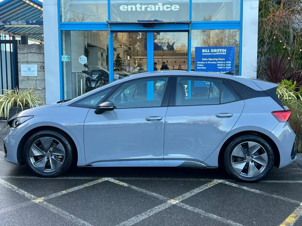 Cupra Born 58KWh // VERY LOW MILEAGE // APPLE CARP - Image 3