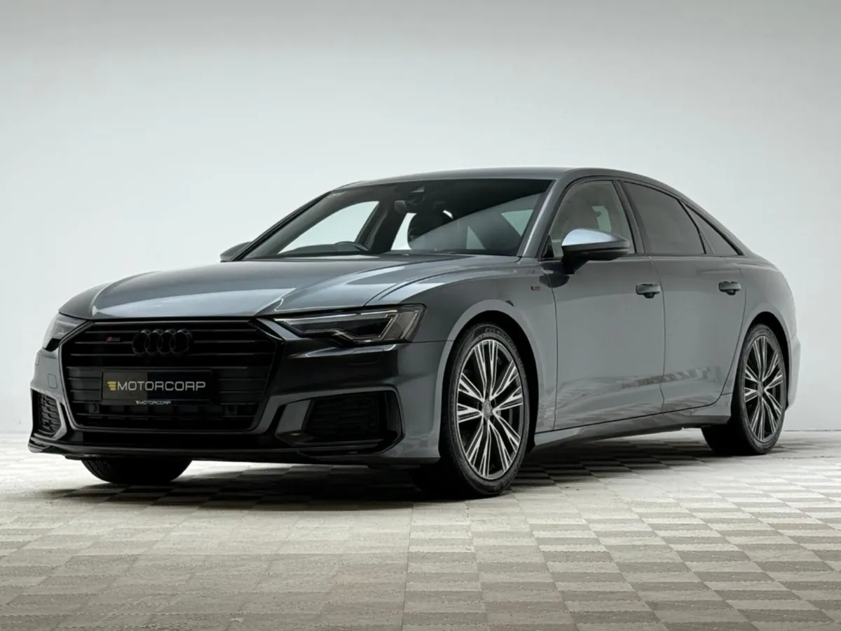Audi A6 S LINE 40 TDI 2.0 204HP - Image 3