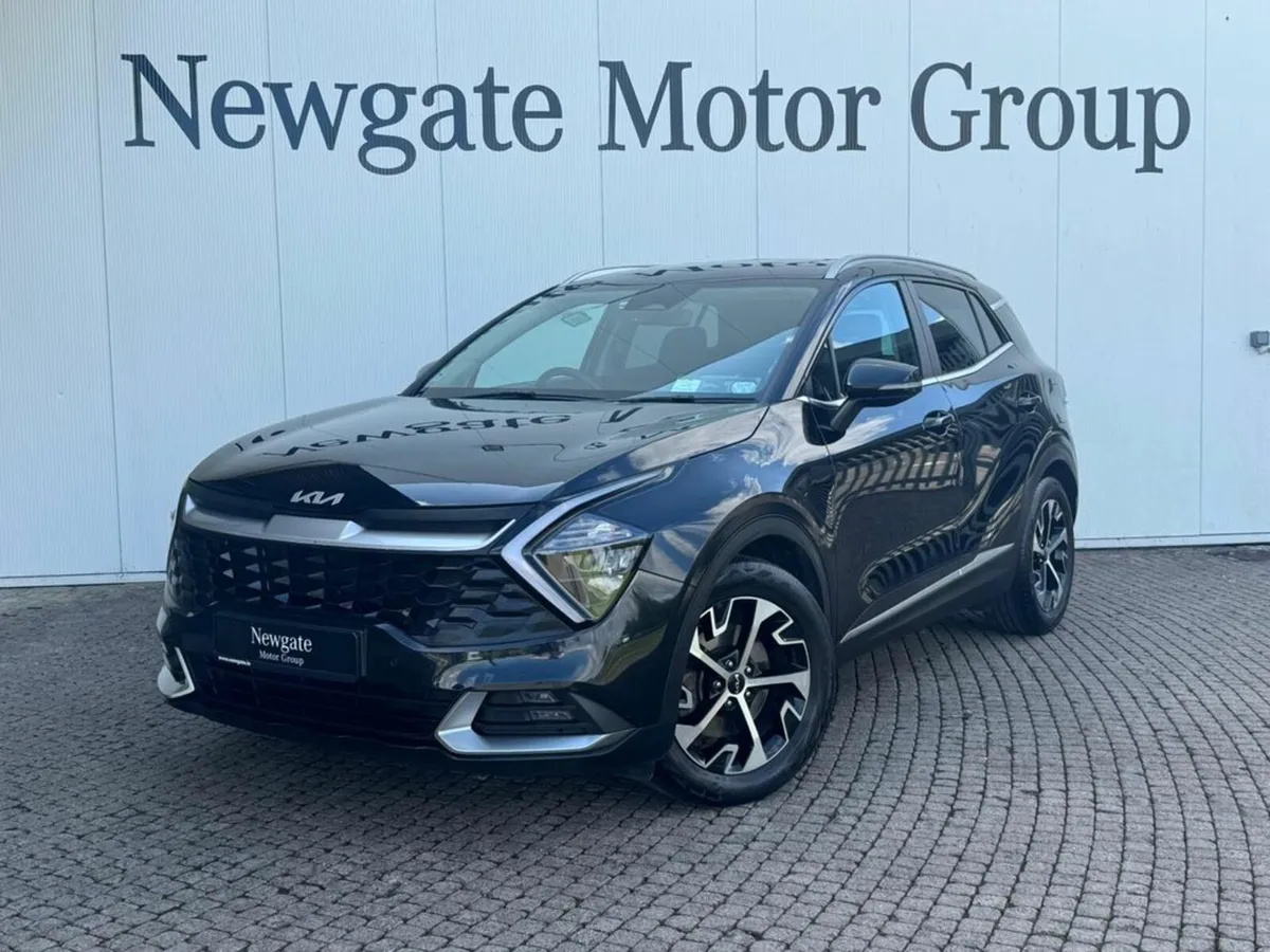 Kia Sportage K3 Mhev MY23 5DR - Image 1