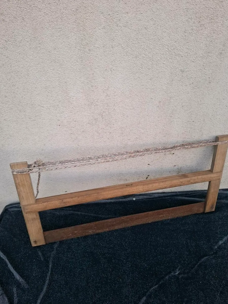 Old vintage tool saw postage possible - Image 2