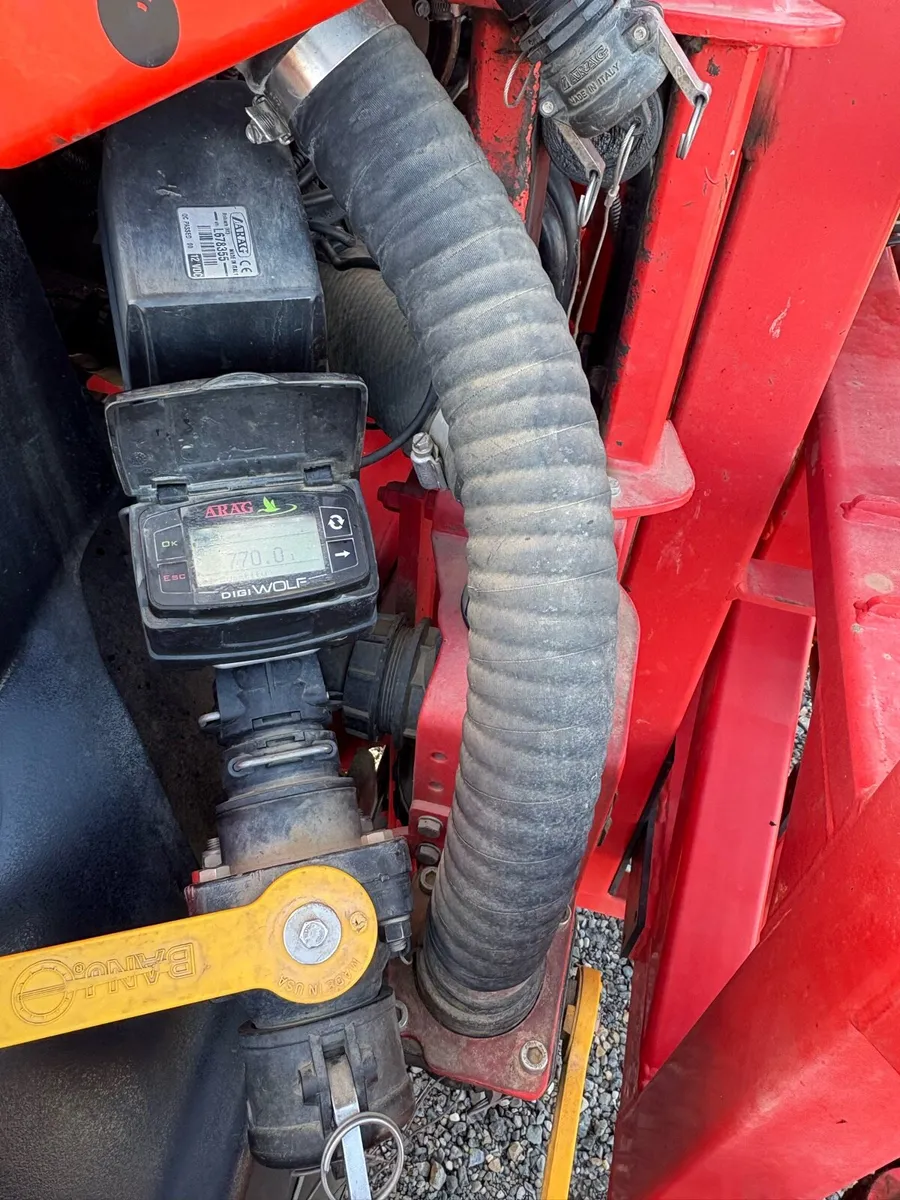 Sands self propelled sprayer - Image 2