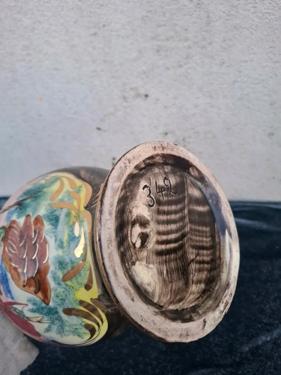 Decorative vase postage possible - Image 2