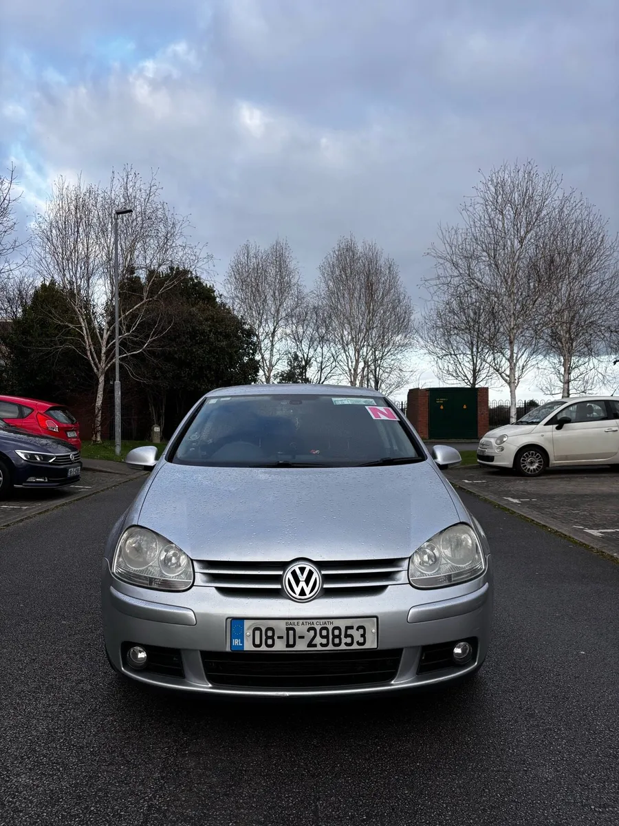 VW Golf 1.4 tsi 2008 Automatic - Image 1