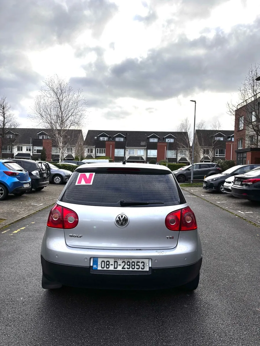 VW Golf 1.4 tsi 2008 Automatic - Image 3