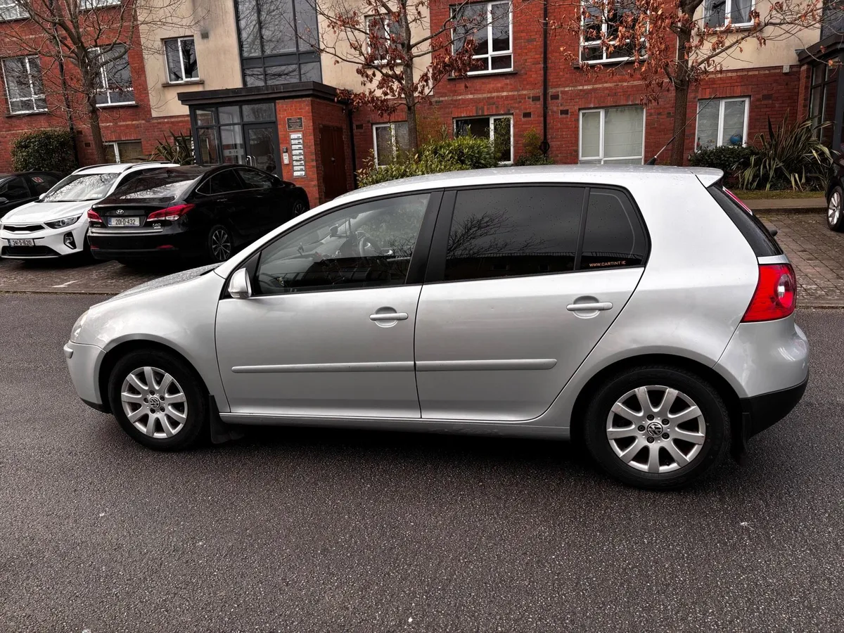 VW Golf 1.4 tsi 2008 Automatic - Image 4