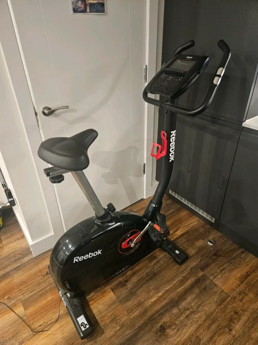 Exercise bike