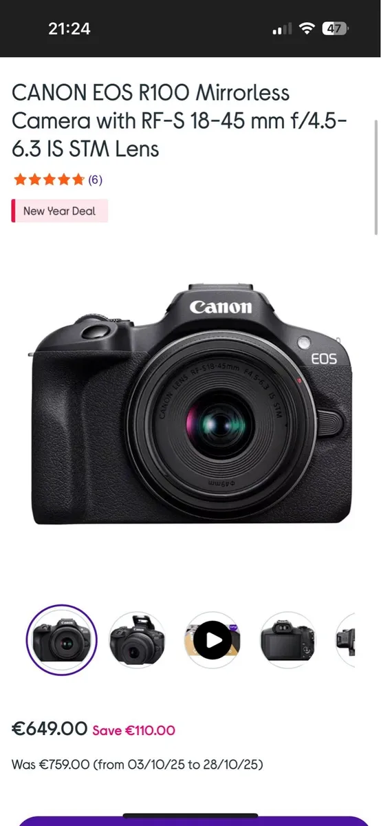 Videography Equipment Package - Image 2