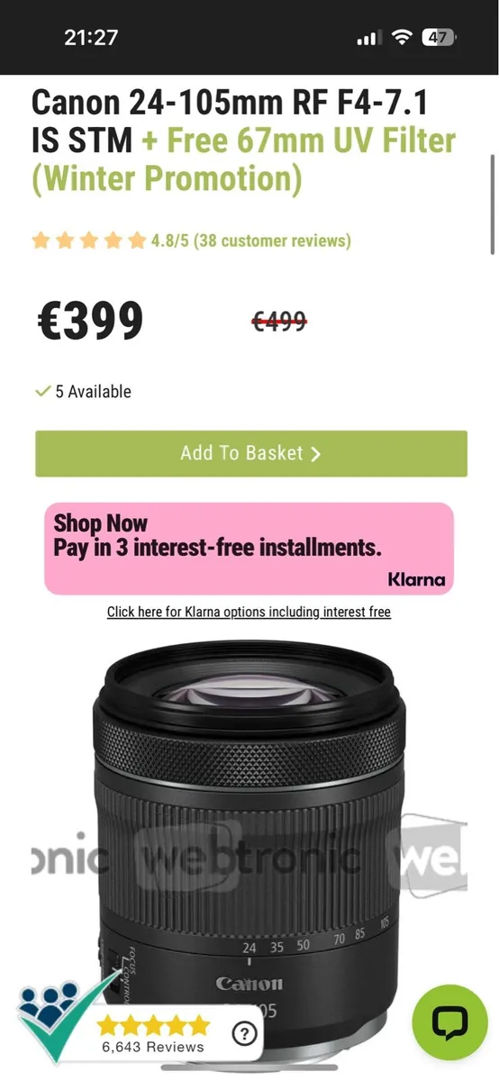 Videography Equipment Package - Image 3