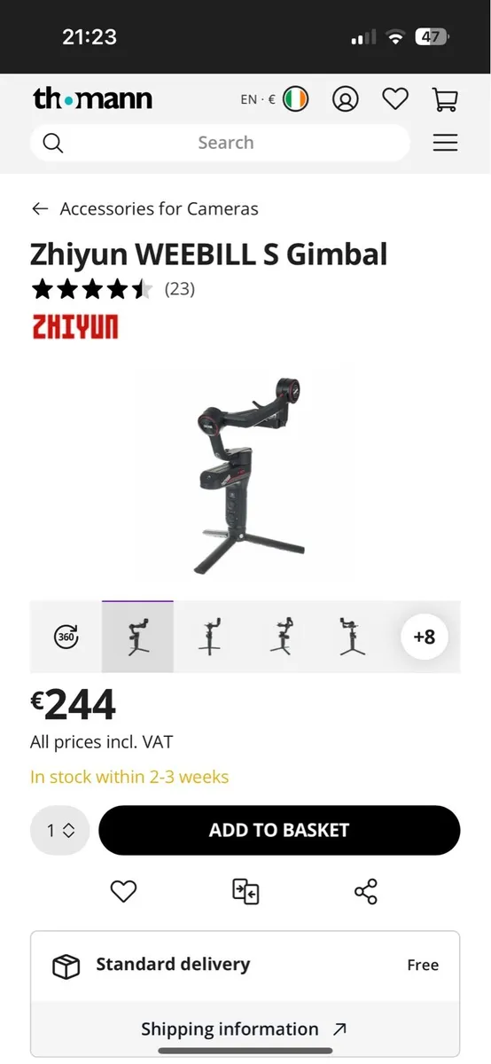 Videography Equipment Package - Image 4