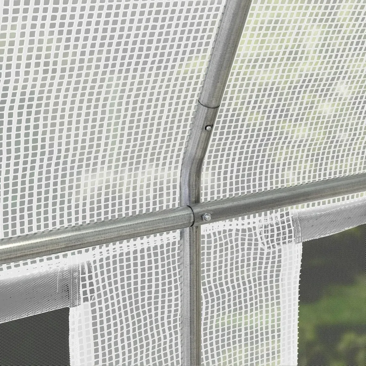 Polytunnel 3 x 2 m Stable and Durable ..Free Deliv - Image 4