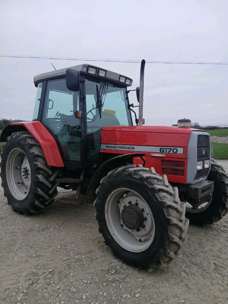 Massey Ferguson 6170 - Image 1