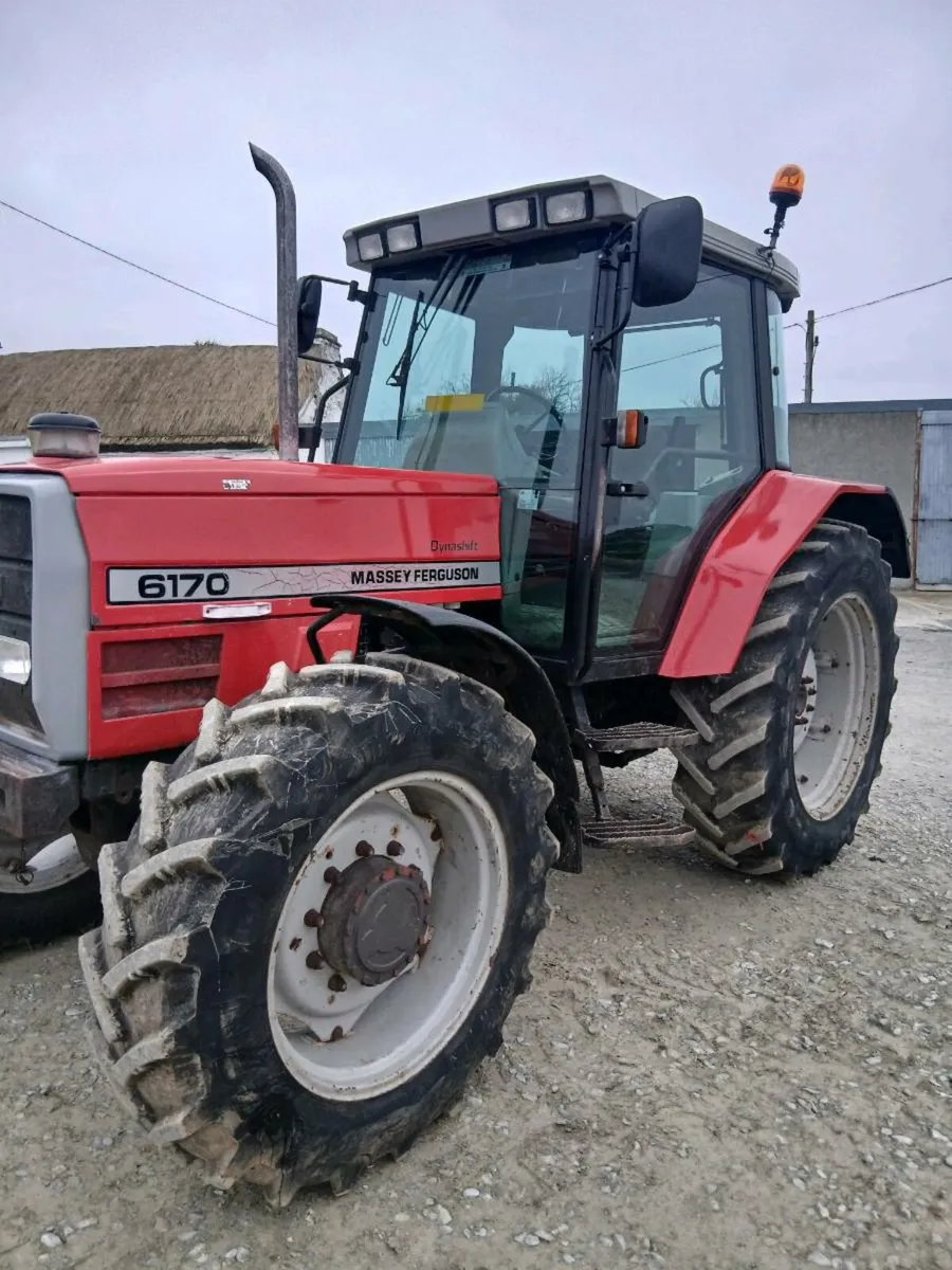 Massey Ferguson 6170 - Image 3