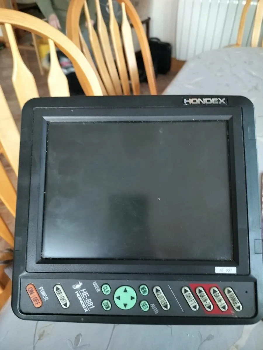 Hondex Sounder - Image 1