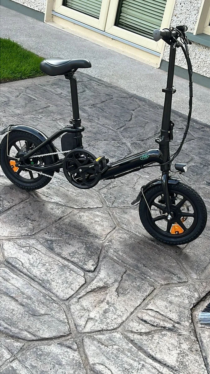 Fildo d3 mini pro e-bike