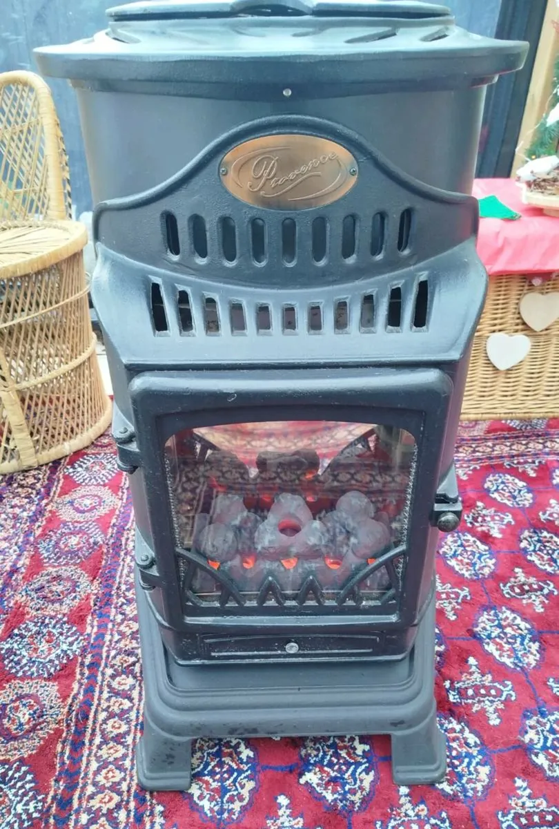 Provence Gas Heater - Image 1