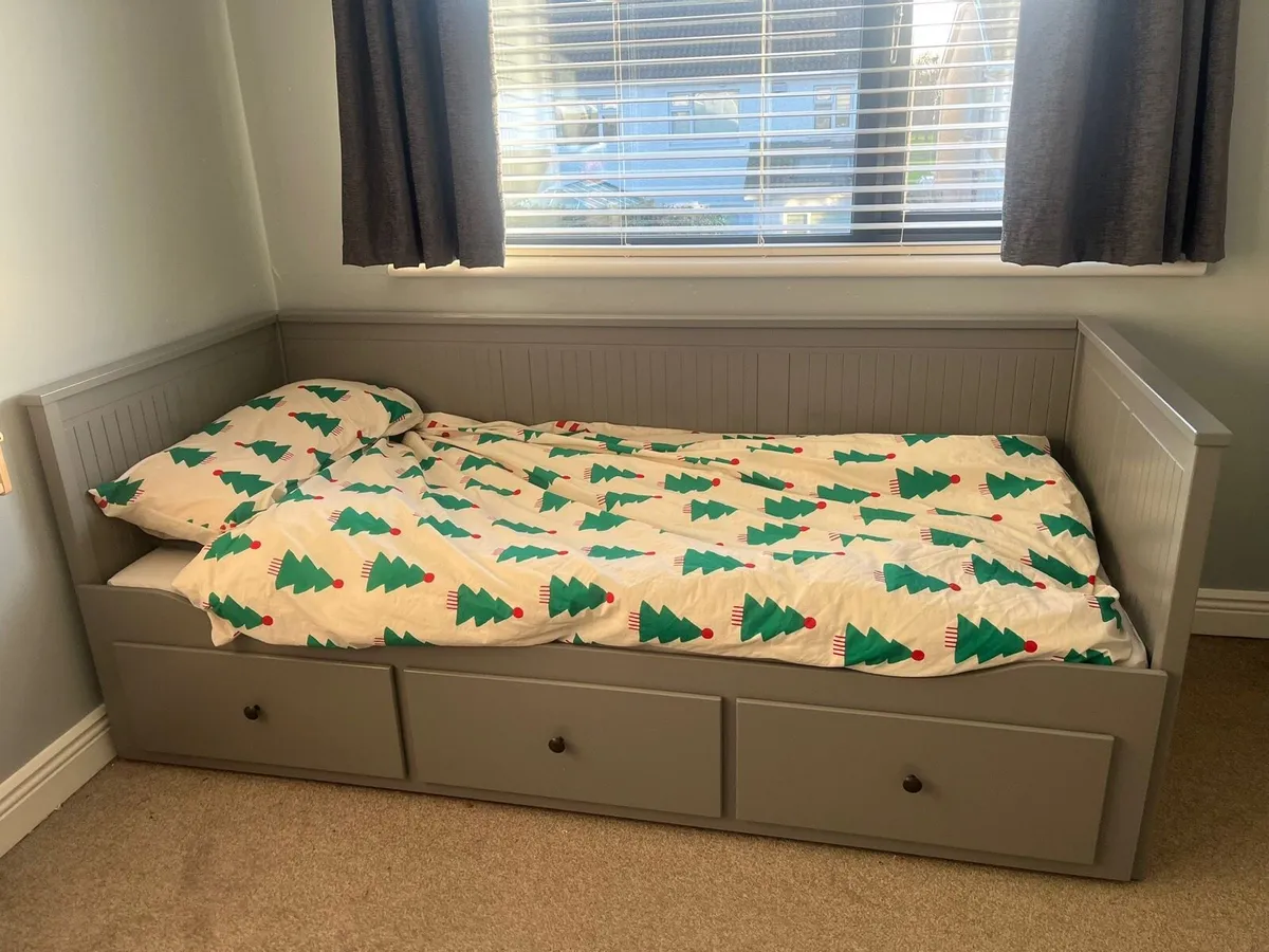 IKEA Sofa Bed - Image 1