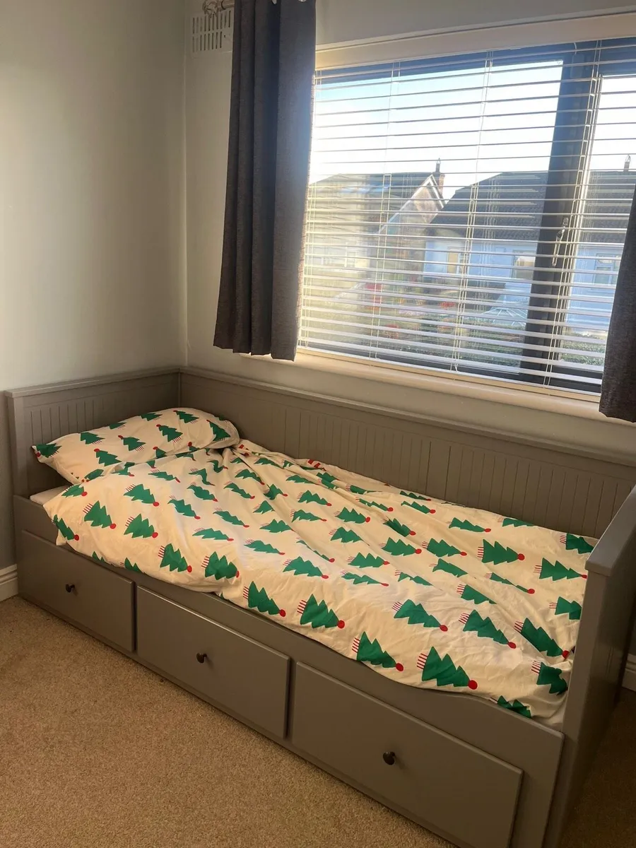 IKEA Sofa Bed - Image 2