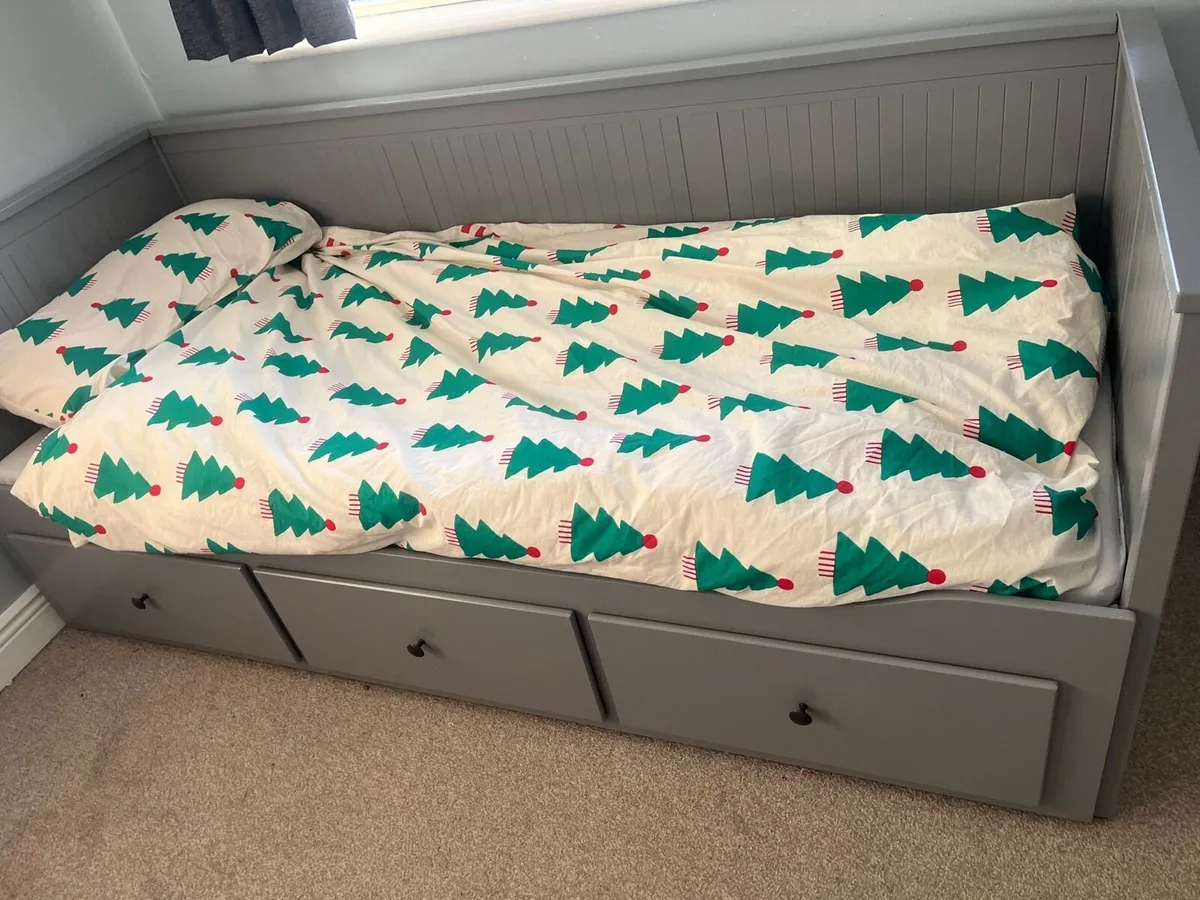 IKEA Sofa Bed - Image 4