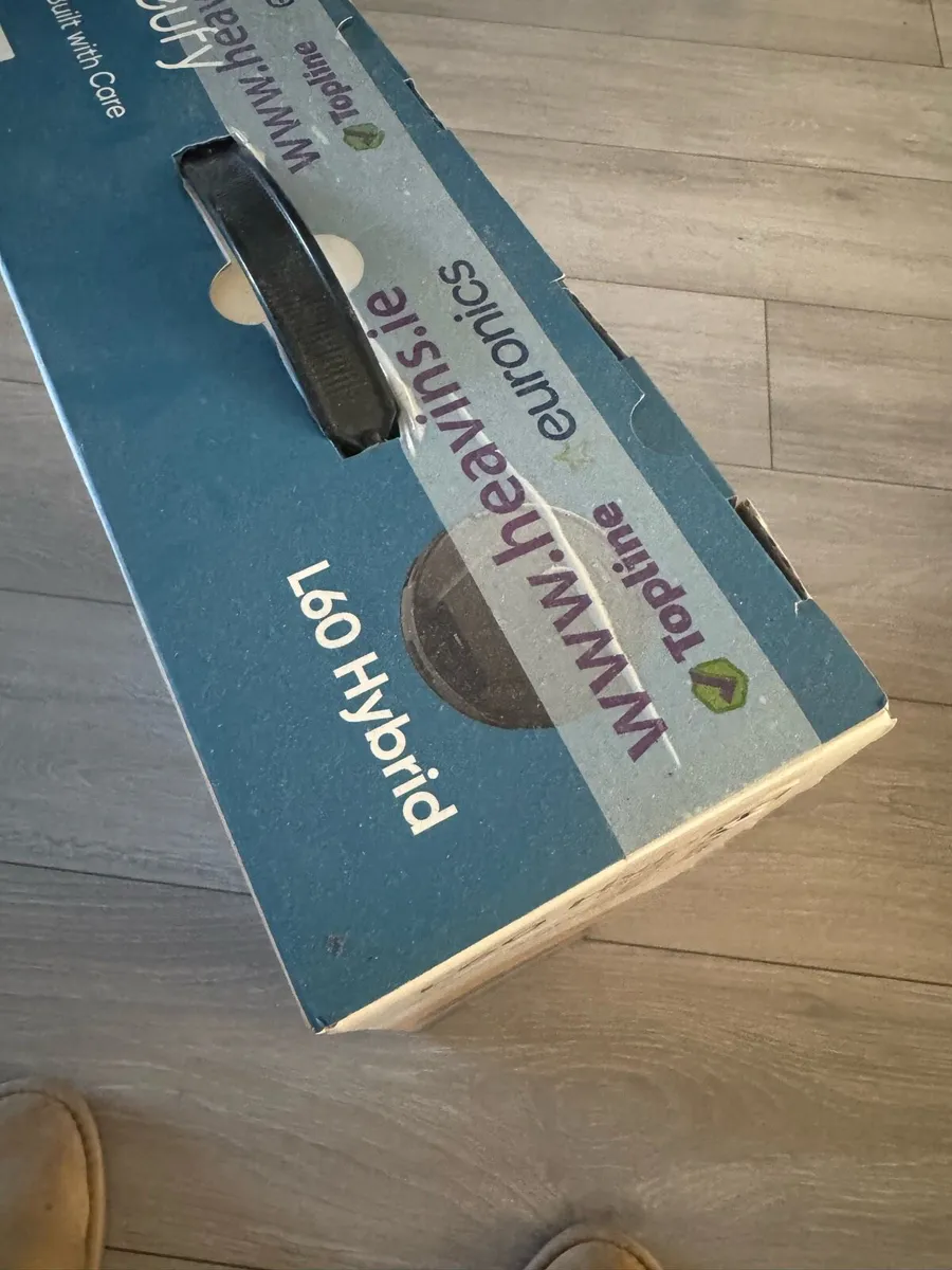 Brand New Eufy Robot Vacuum - Image 2