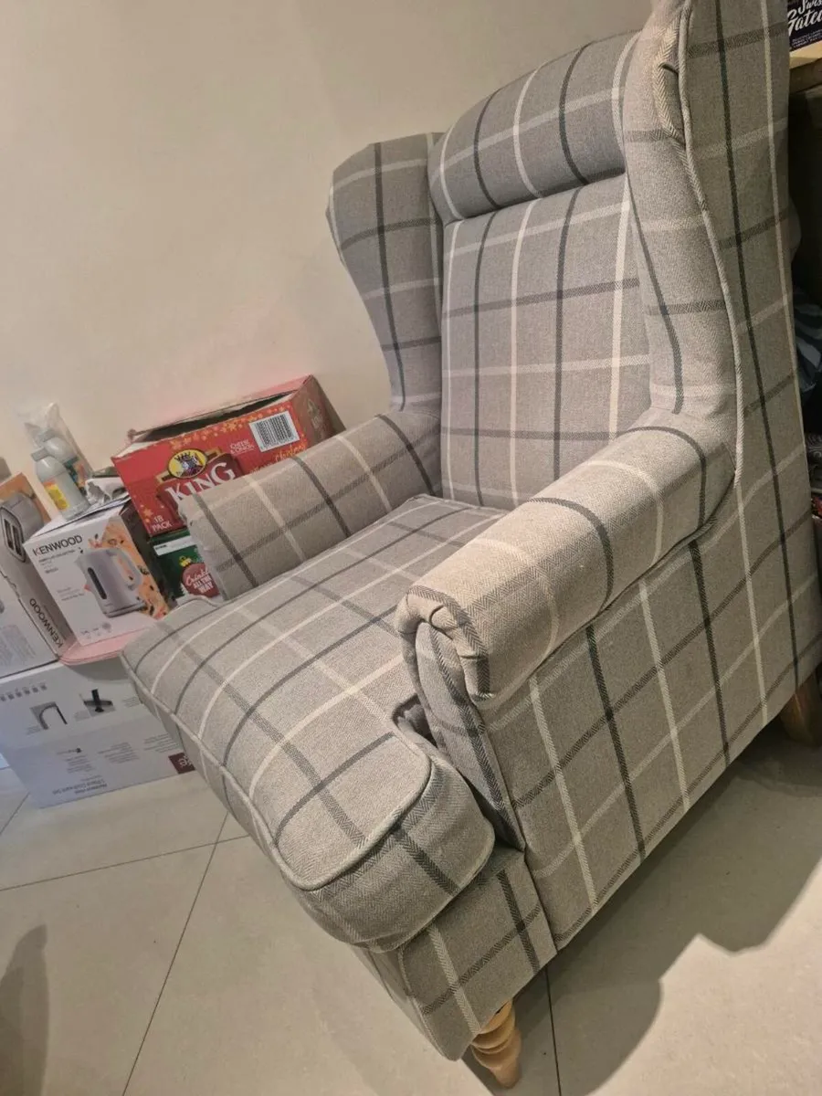 Accent Chair - Image 1