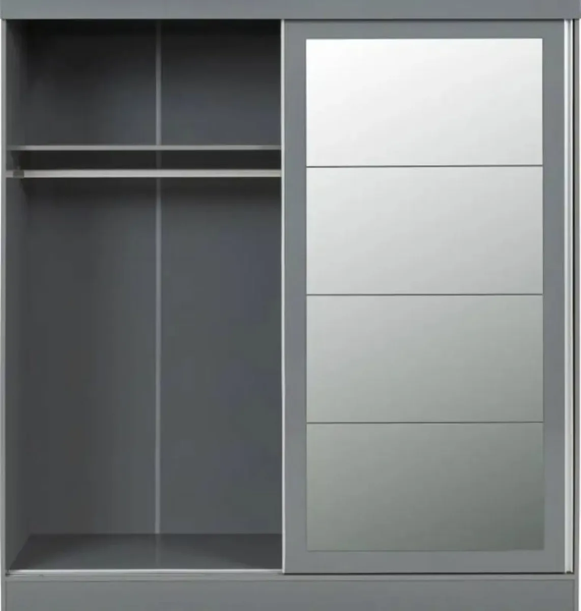 Nevada 2 Door Sliderobe 1.8m free delivery - Image 2