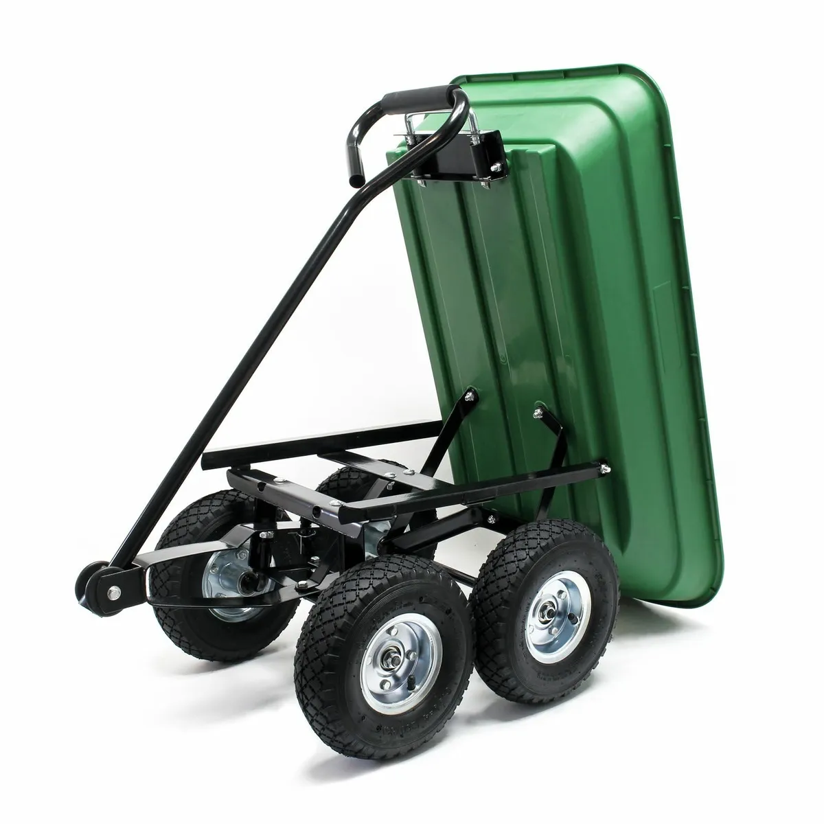 Garden / Farm Tipping wheelbarrow ..Free Delivery - Image 3