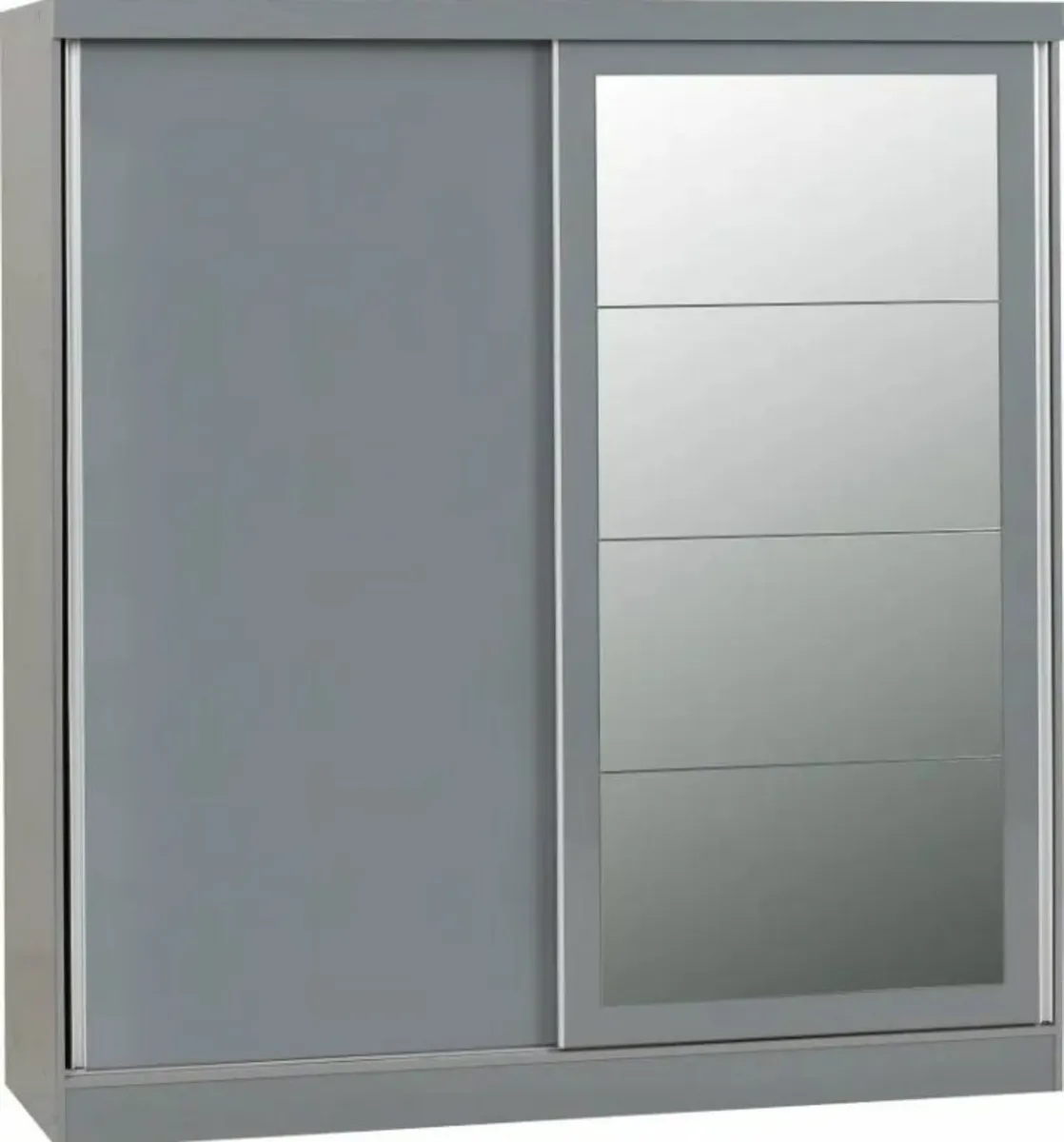 Nevada 2 Door Sliderobe 1.8m free delivery - Image 3