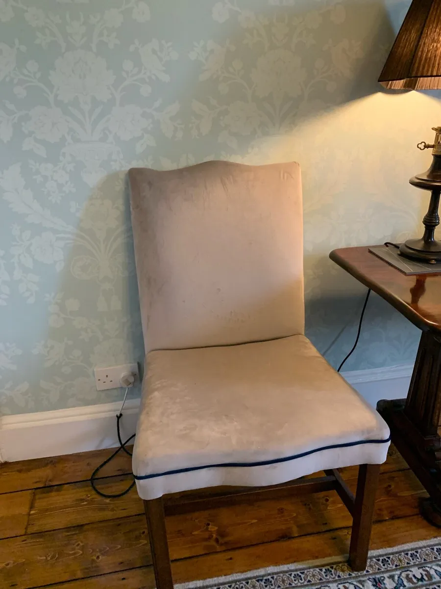 Georgian Chairs - Image 1