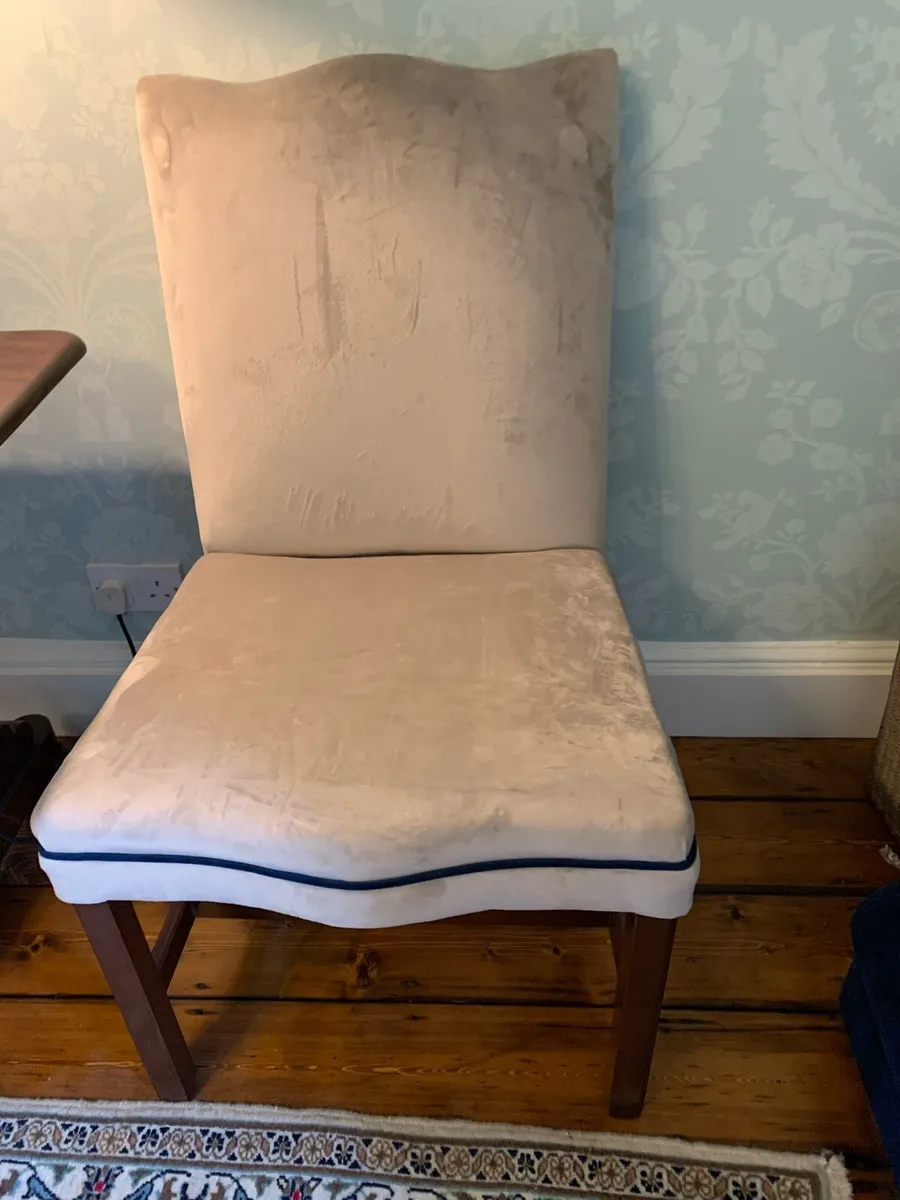 Georgian Chairs - Image 3