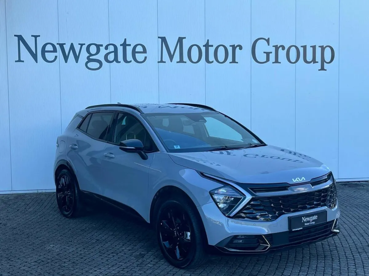 Kia Sportage Phev S - Image 3