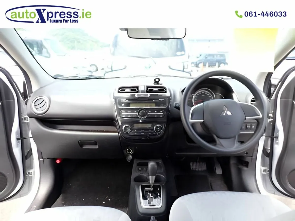 Mitsubishi Mirage 1.2 Automatic - Image 2