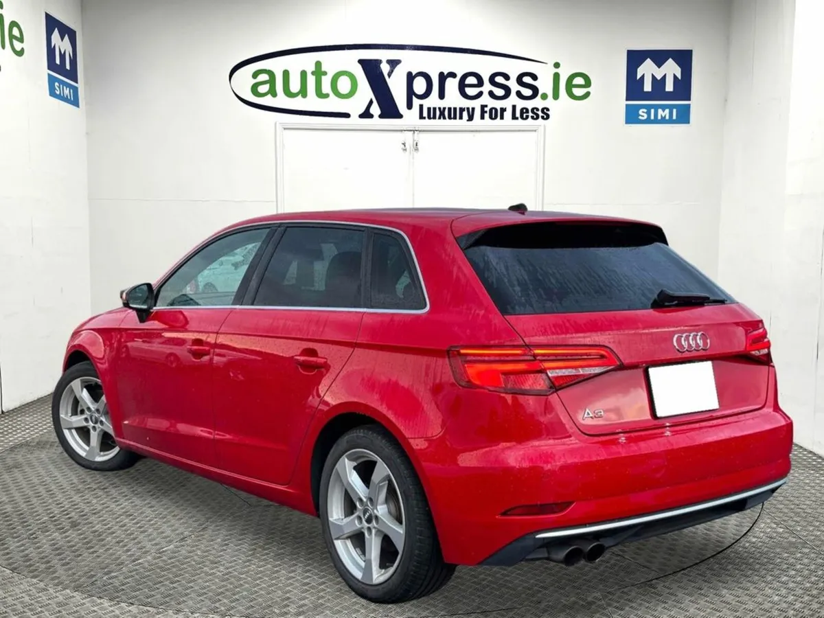 Audi A3 1.4 TFSI Automatic, Reversing camera LOW M - Image 3