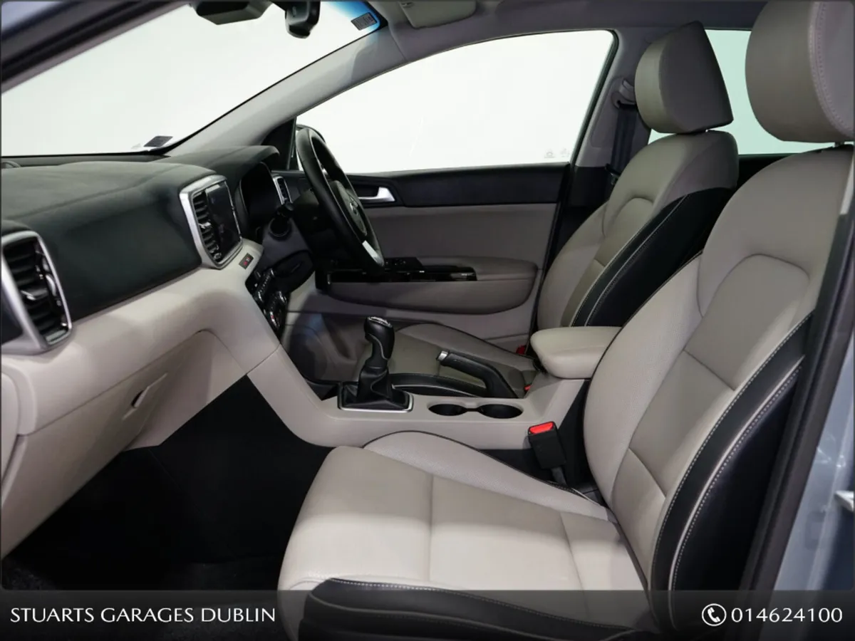 Kia Sportage K3 Mhev Special ED 5DR - Black Pack - Image 3