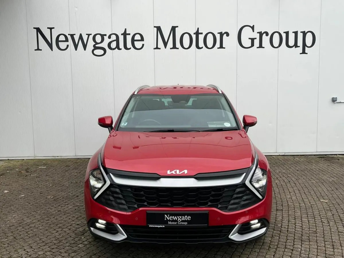 Kia Sportage K3 Mhev - Image 2