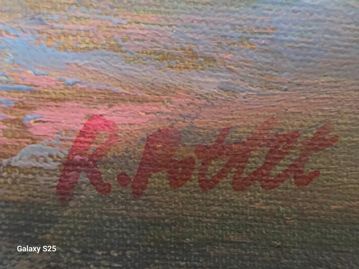 Oil painting - Image 3