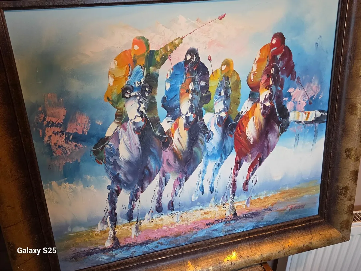 Oil painting - Image 4