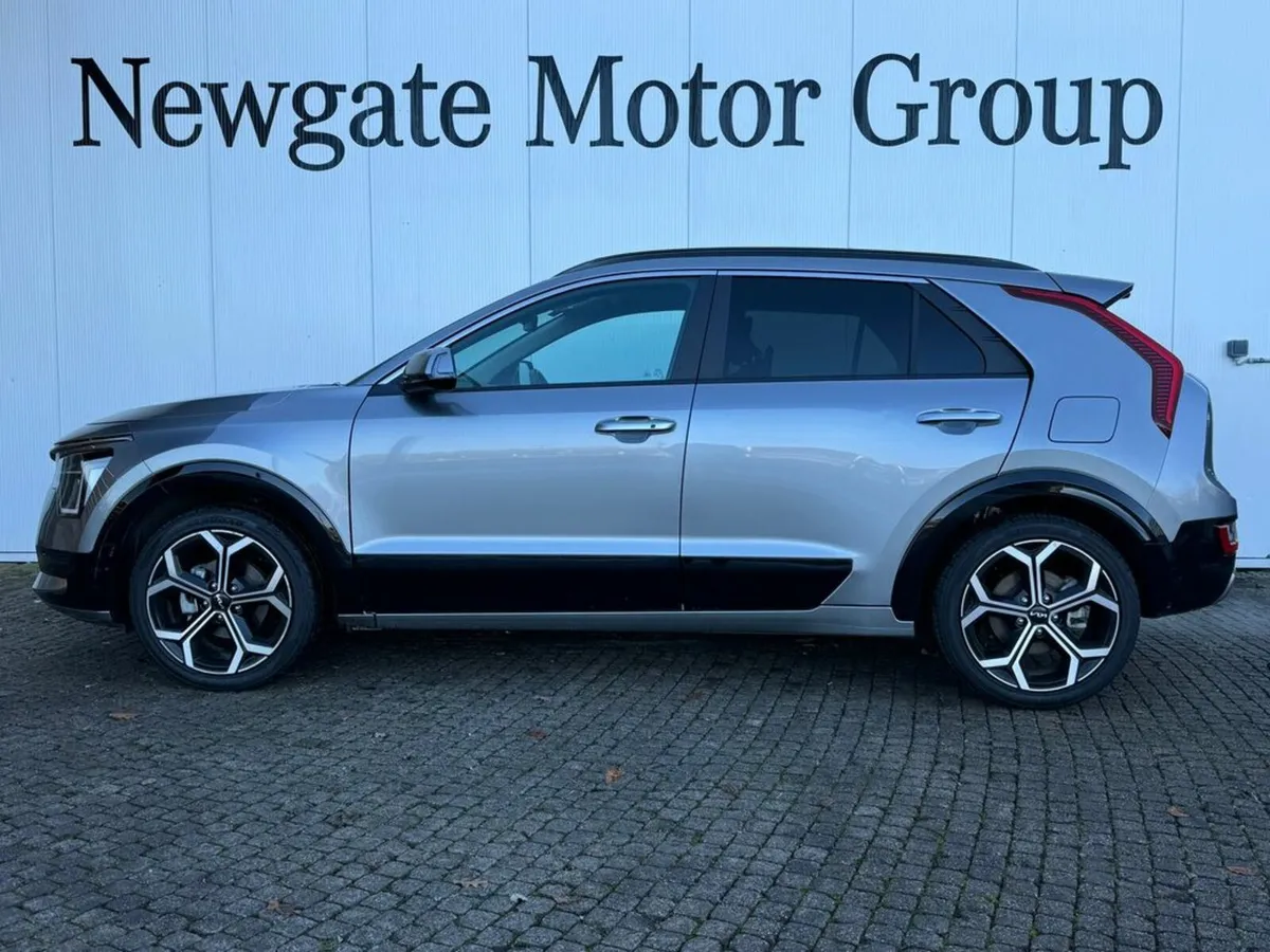 Kia Niro HEV K3 5DR Auto - Image 4