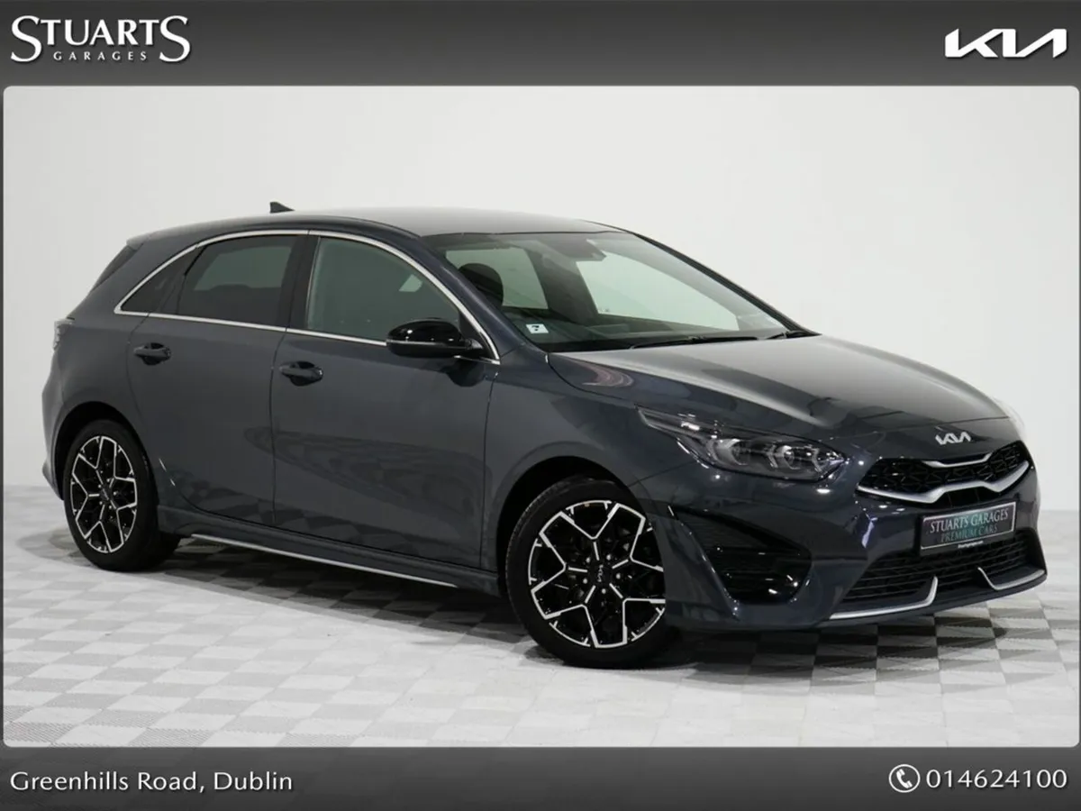 Kia Ceed 1.0 GTL MY25 - Image 1