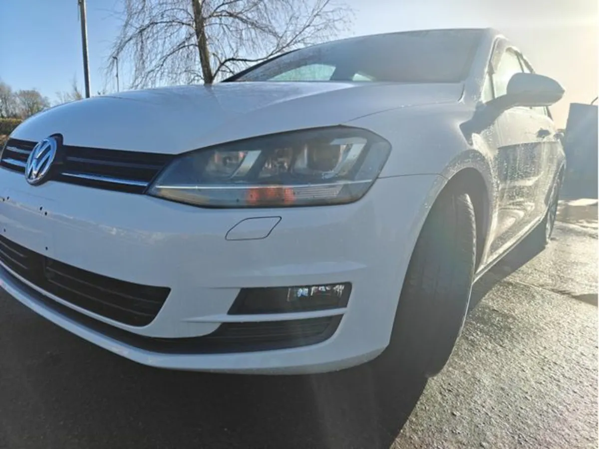 Volkswagen Golf 1.2 - Image 4