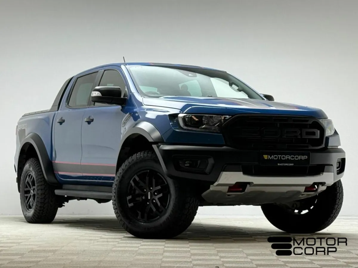 Ford Ranger RAPTOR SE 2.0 TD 213HP *VAT* - Image 1