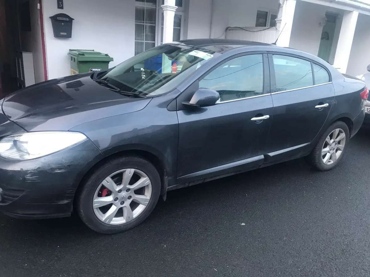 Renault Fluence 2010 - Image 3