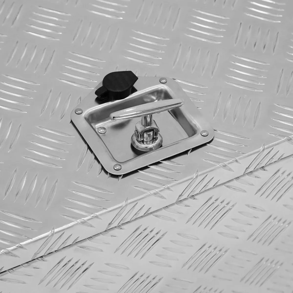 Aluminium Tool Box Lockable Free Delivery - Image 3