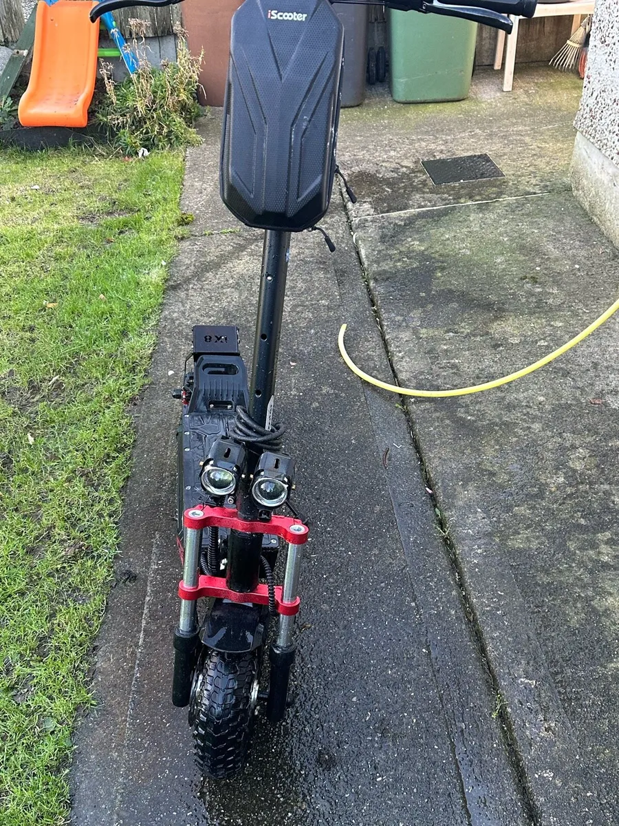 electric scooter ix8 - Image 2