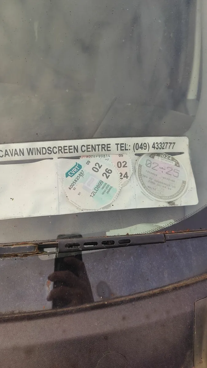 Ford Transit 2012 - Image 3