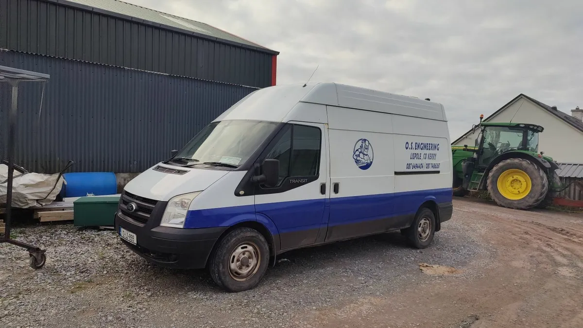 Ford Transit 2012 - Image 4