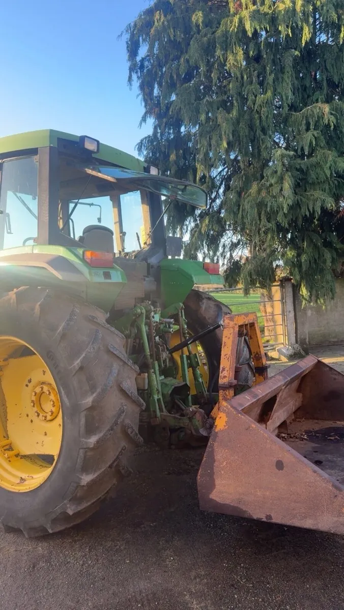 John Deere 6600 - Image 3