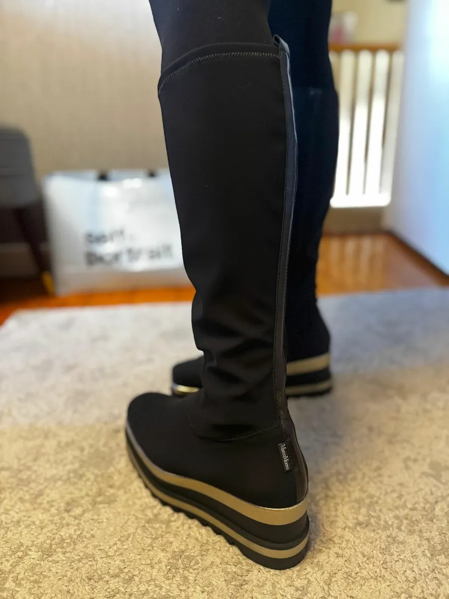 Marco moreo tall boots - Image 3