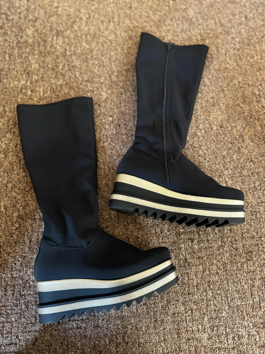 Marco moreo tall boots - Image 4